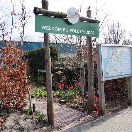 Polderlodge Hillegom Dış mekan fotoğraf