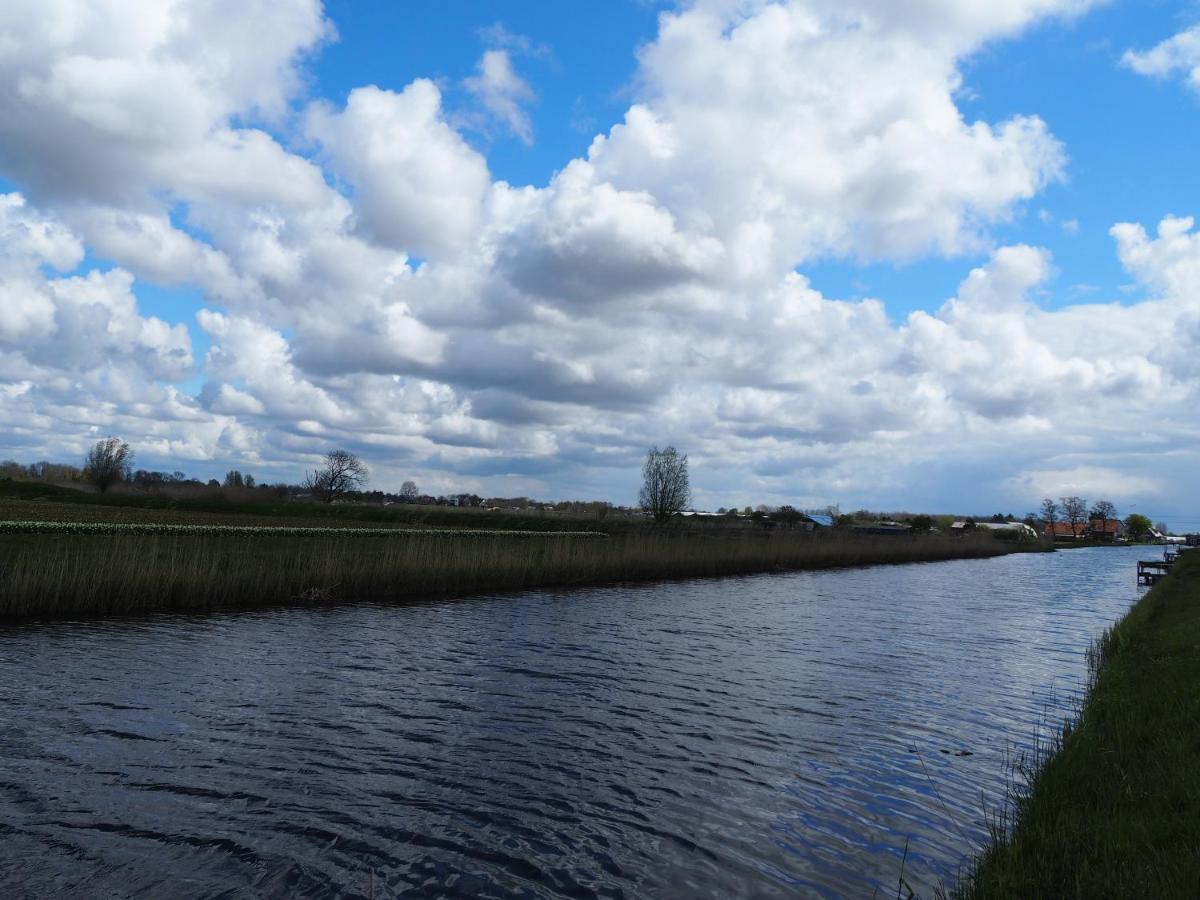 Polderlodge Hillegom Dış mekan fotoğraf