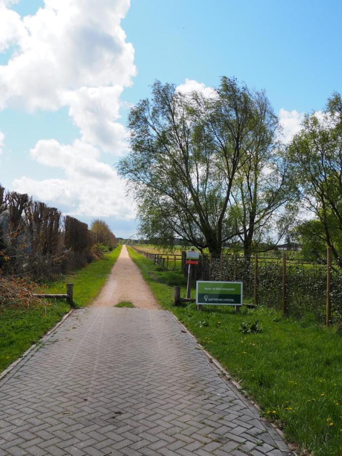 Polderlodge Hillegom Dış mekan fotoğraf