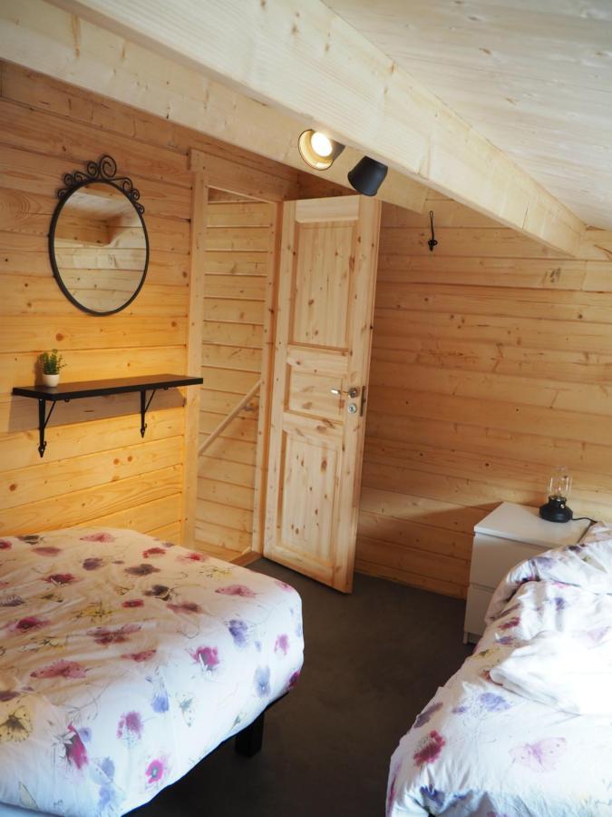 Polderlodge Hillegom Dış mekan fotoğraf