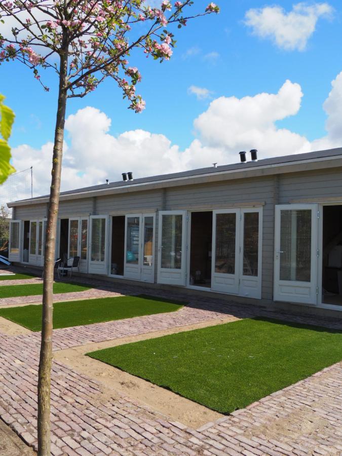 Polderlodge Hillegom Dış mekan fotoğraf