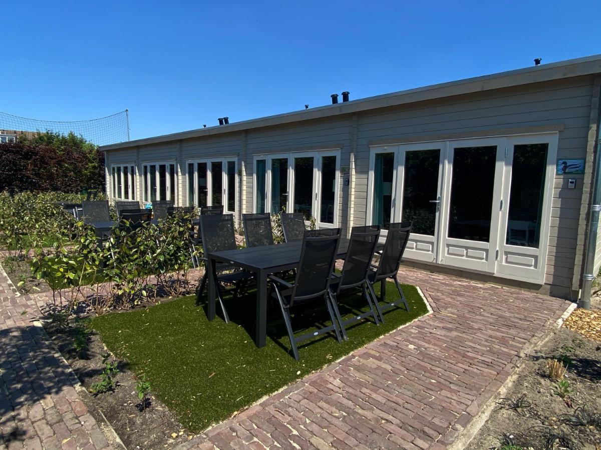 Polderlodge Hillegom Dış mekan fotoğraf