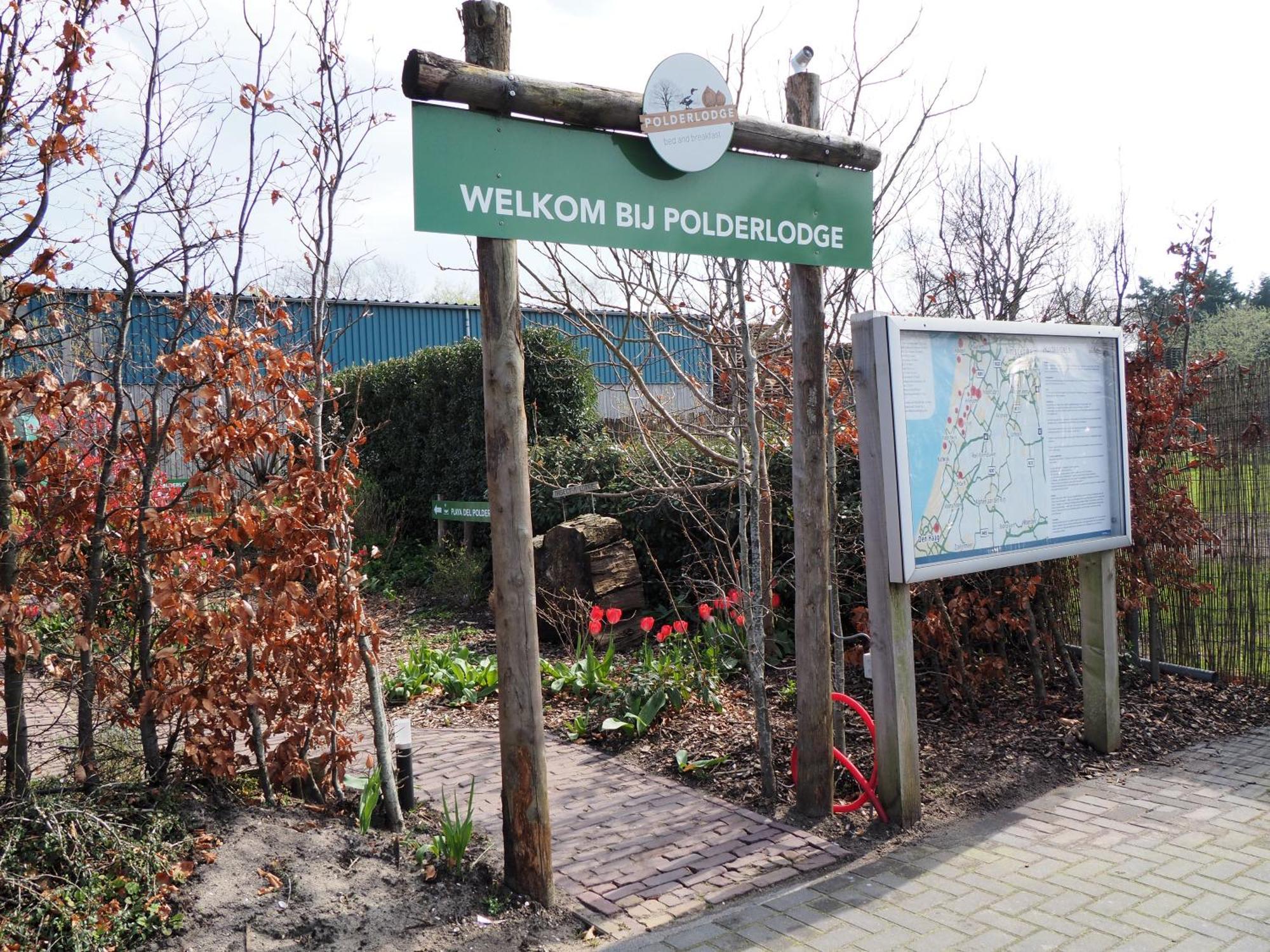 Polderlodge Hillegom Dış mekan fotoğraf