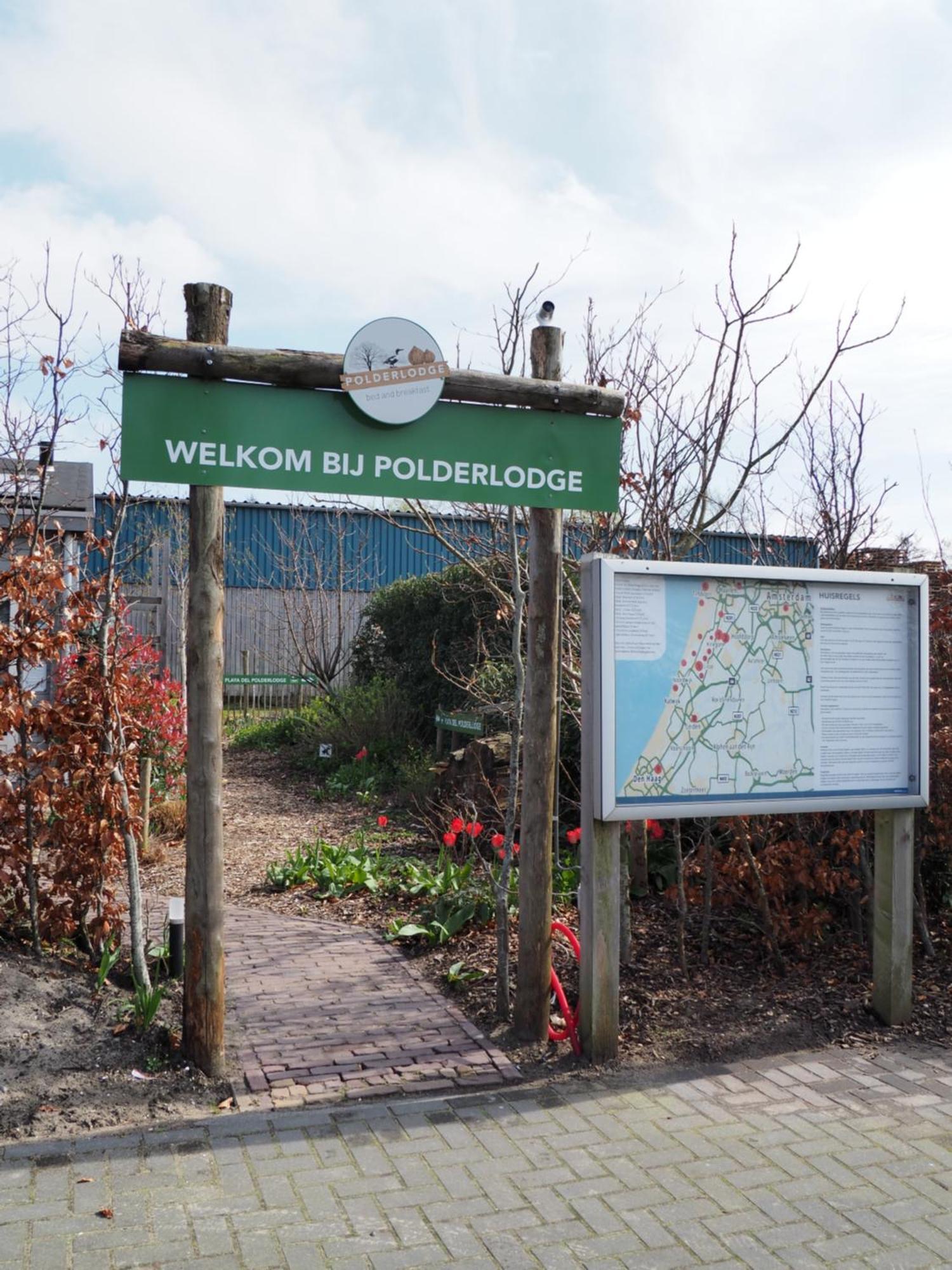 Polderlodge Hillegom Dış mekan fotoğraf