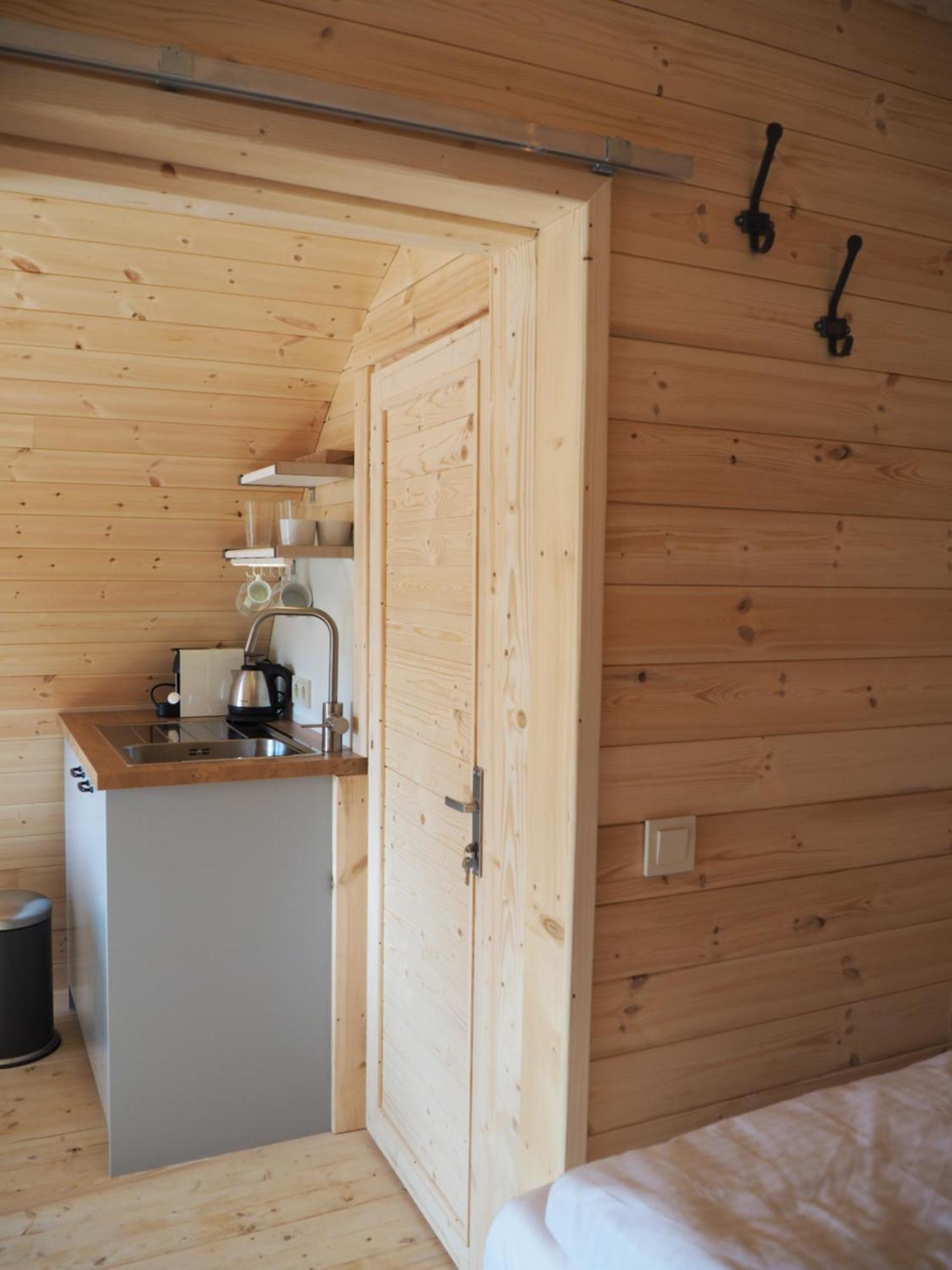 Polderlodge Hillegom Dış mekan fotoğraf