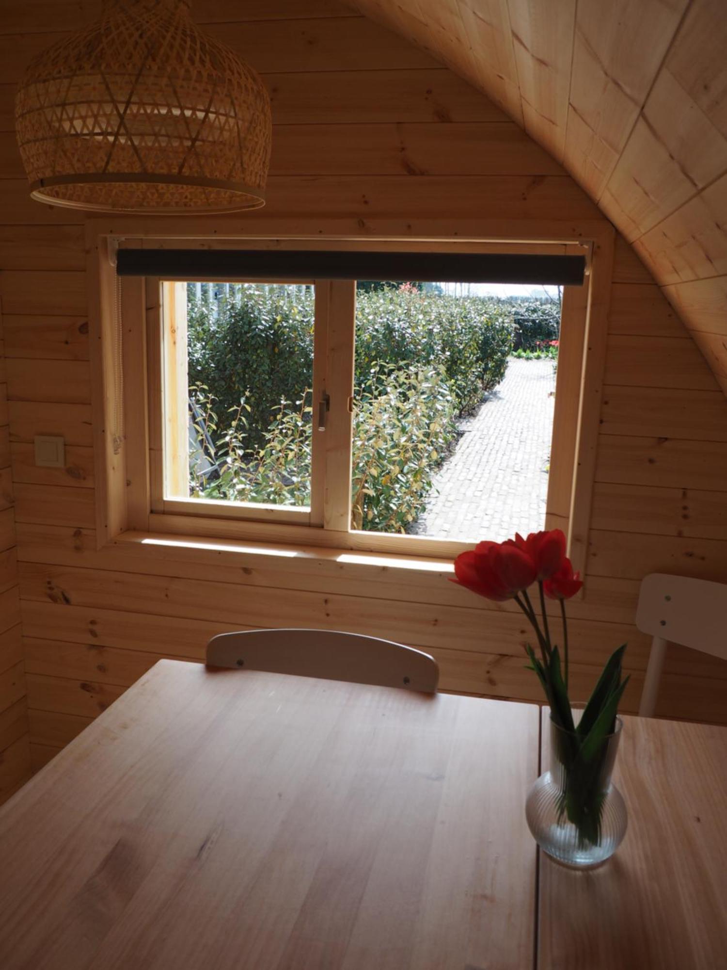 Polderlodge Hillegom Dış mekan fotoğraf