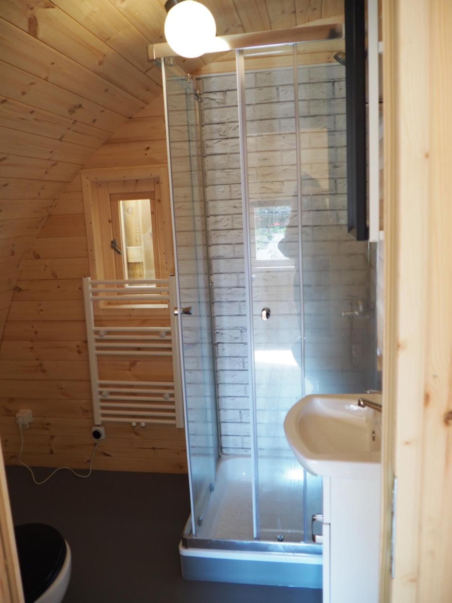 Polderlodge Hillegom Dış mekan fotoğraf