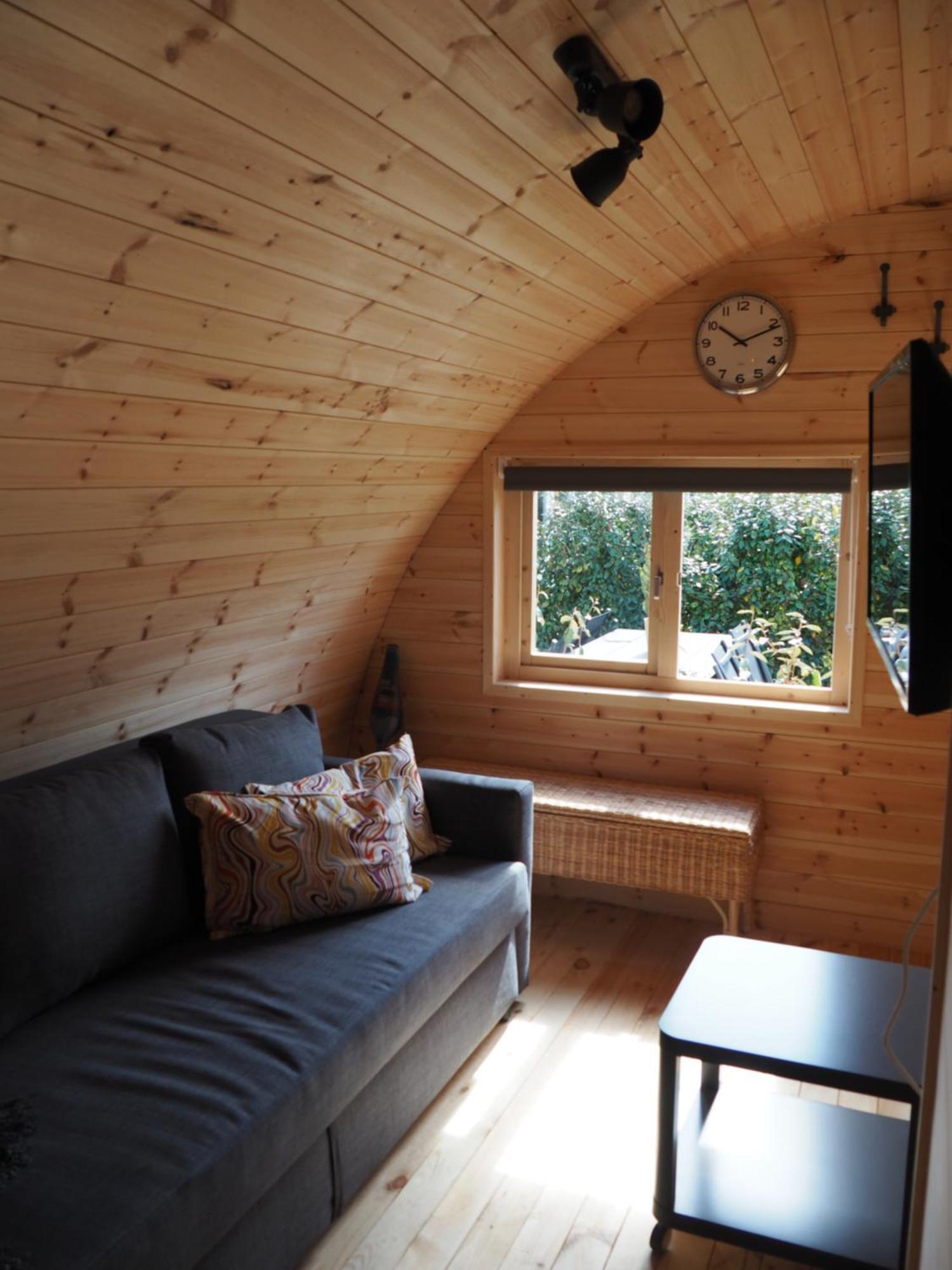 Polderlodge Hillegom Dış mekan fotoğraf