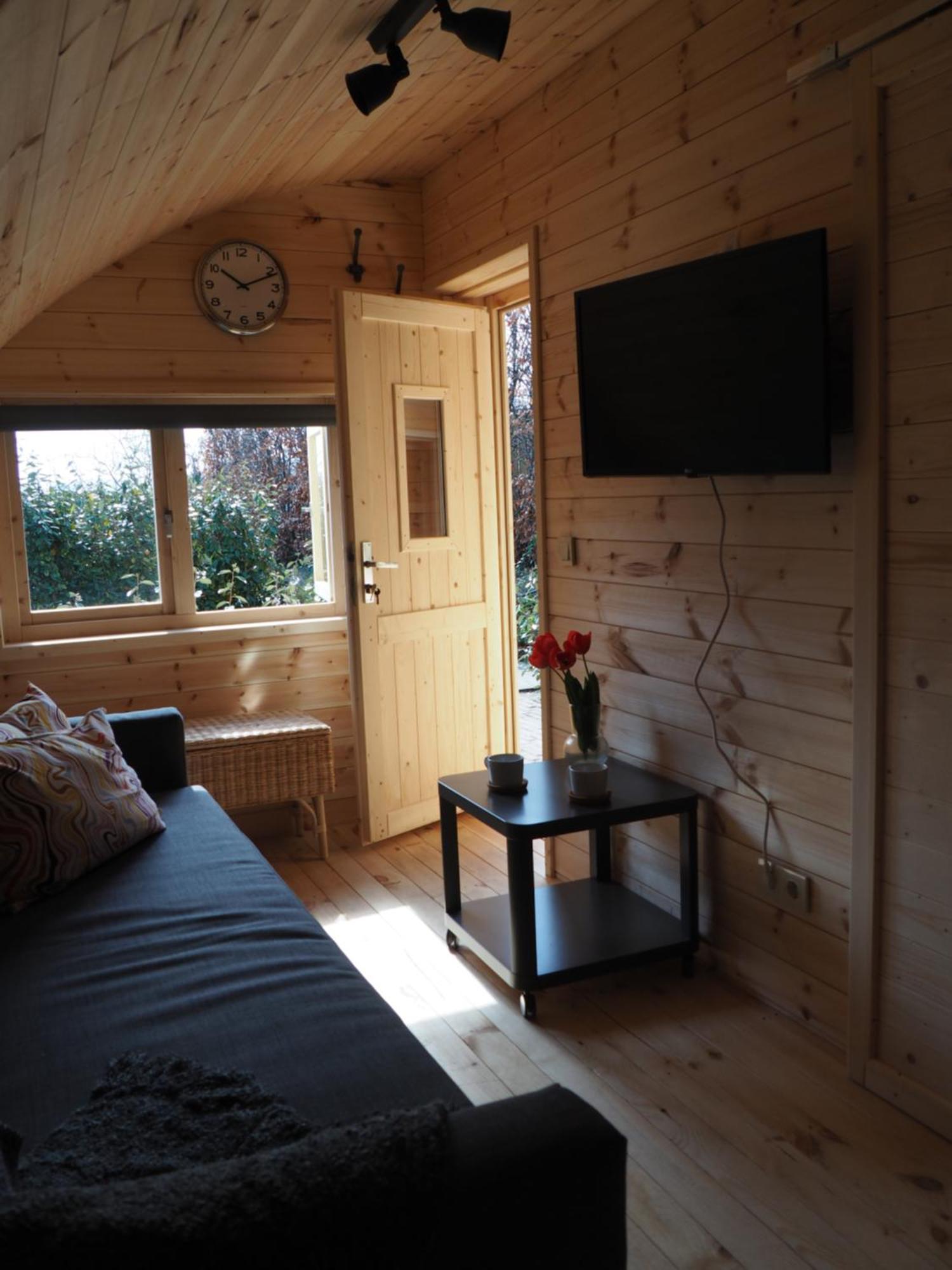 Polderlodge Hillegom Dış mekan fotoğraf